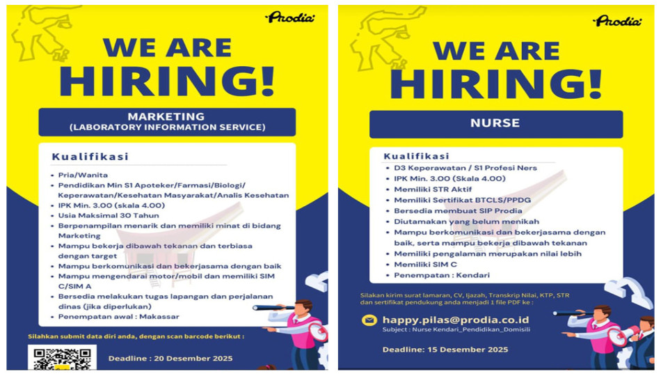 LOKER _ PRODIA