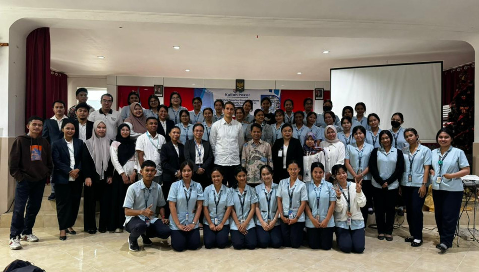 KULIAH PAKAR Stik Sella Maris Makassar