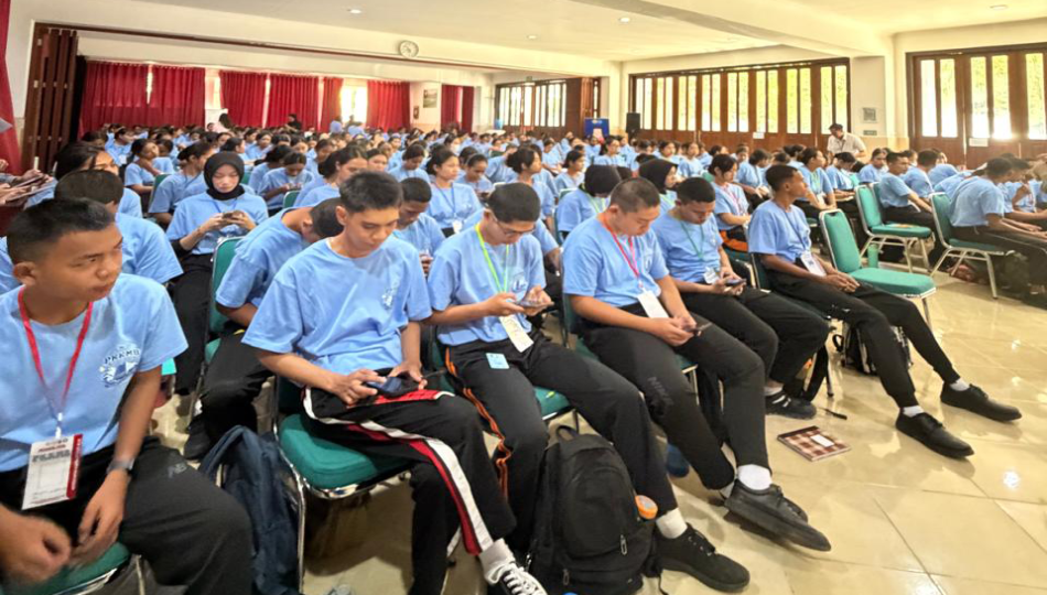 PKKMB STIK Stella Maris Makassar T.A 2026/2027