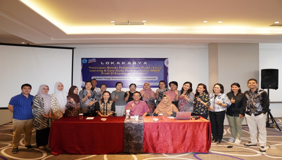 Lokakarya Penerapan Metode Pembelajaran Project Based Learning & Case Study pada Kurikulum MBKM Prod