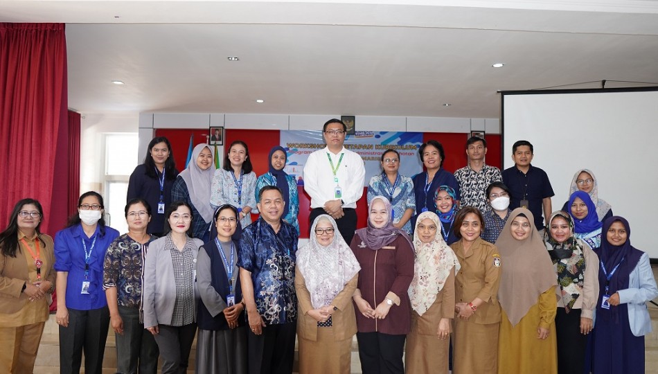 Workshop Penetapan Kurikulum PRODI ADMINKES, STIK Stella Maris
