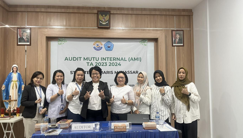 Audit Mutu Internal (AMI) Tahun Akademik 2023/2024