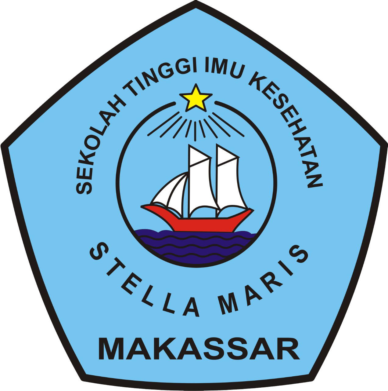 WISUDA STIK STELLA MARIS MAKASSAR TAHUN AKADEMIK 2017/2018